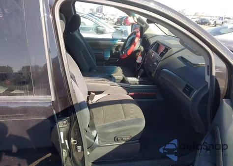 2013 Nissan Armada Sv из США, поврежденный, VIN 5N1AA0NDXDN602082